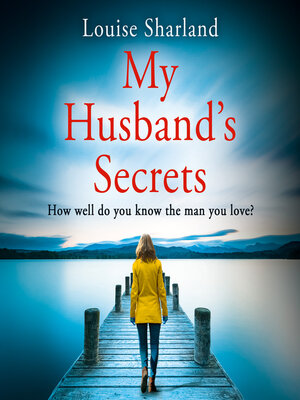 cover image of My Husband's Secrets